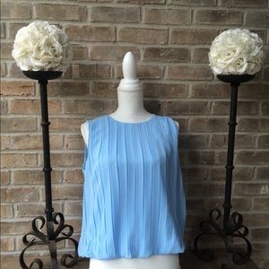 Pleated Top